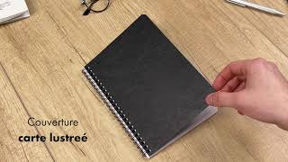 AGE BAG Clairefontaine - Carnets et Cahiers Reliure Intégrale