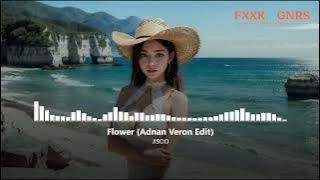 JISOO - FLOWER (ADNAN VERON REMIX)