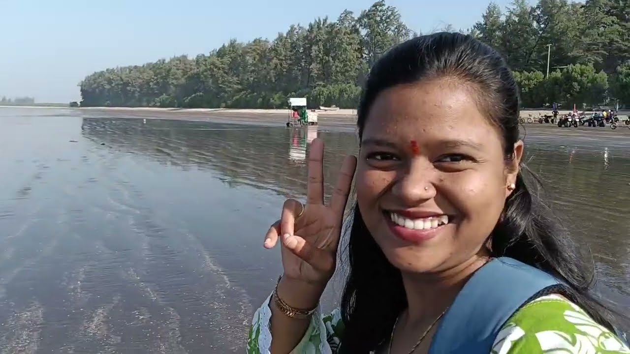 We visited Kelva Beach 