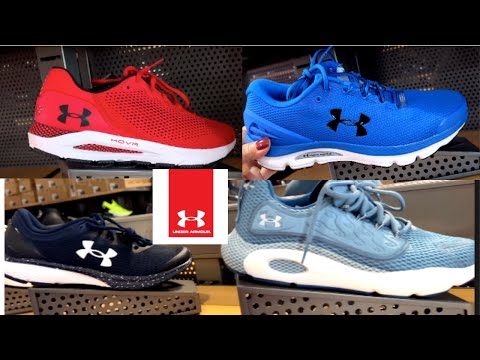 Under Armour OUTLET SNEAKERS SALE SHOES MEN'S & WOMEN'S ~SHOP UNDER ARMOUR CAMARILLO