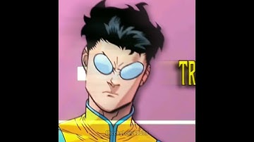 Invincible Variants || #edit #invincible #shorts