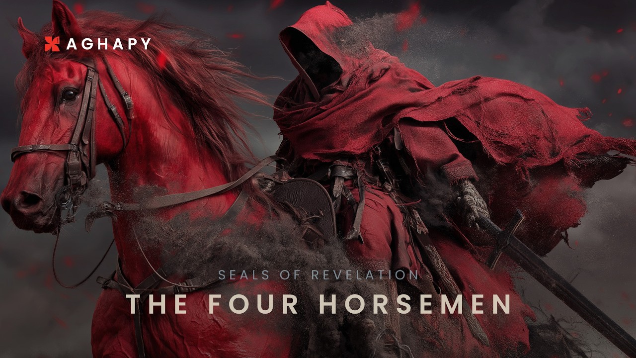 THE FOUR HORSEMEN OF THE APOCALYPSE: Seals of revelation | 4K Movie