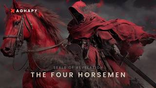 THE FOUR HORSEMEN OF THE APOCALYPSE: Seals of revelation | 4K Movie