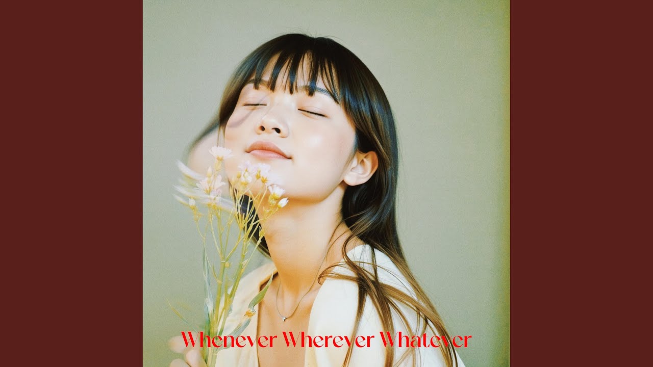 Watch Whenever Wherever Whatever on YouTube Watch Whenever Wherever Whatever on YouTube