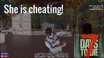 7 days to die - Zuhehi Territory - A17 Stable - P10 - Iron tool grind & Horde night