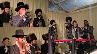 Heartwarming Chuppah Ft. Meilech Braunstein, Avrum Mordche Schwartz, Negina \u0026 Benny Bransdorfer Band