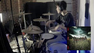 Slipknot - Psychosocial Drum Cover