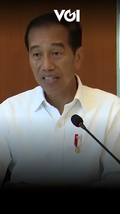 Mudik Diprediksi Melonjak, Presiden Jokowi Sampaikan ini #shorts