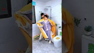 Ella Sólo Quería Bañarse Pero Su Novio Hizo Esto 😱