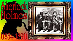 Sherlock Holmes und das unheimliche Paket (Sir Arthur Conan Doyle)