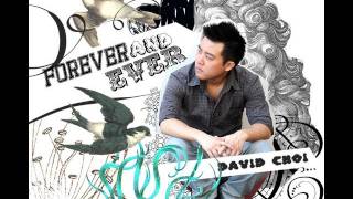 Can't Take This Away - David Choi (on iTunes & Spotify) chords