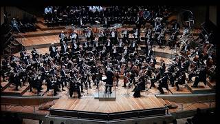 제2악장 중반부 (푸가의 소용돌이와 정보의 궤도) #교향곡 #symphony 교향곡 제1번 《우주 공명의 서사시》 (The Cosmic Resonance) screenshot 3