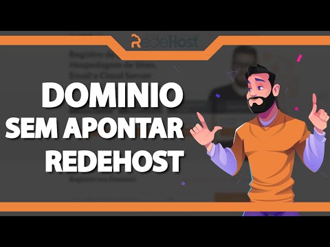 Como acessar o dominio sem estar apontando para a Redehost (Rápido e Fácil) 2022