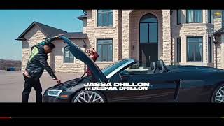 Talja(official video) jassa dhillon/deepak dhillon/Gur sidhu New punjabi song