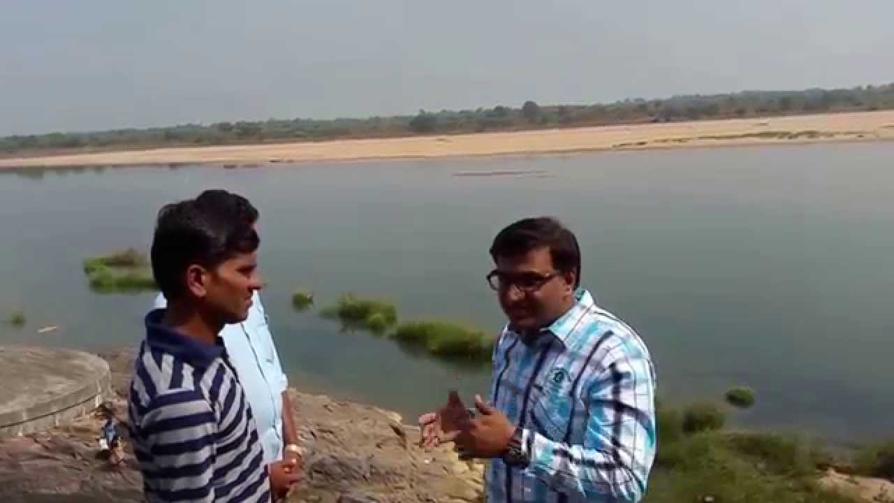 Lost Legends- Markanda Temple on Banks of River Vainganga, Gadchiroli