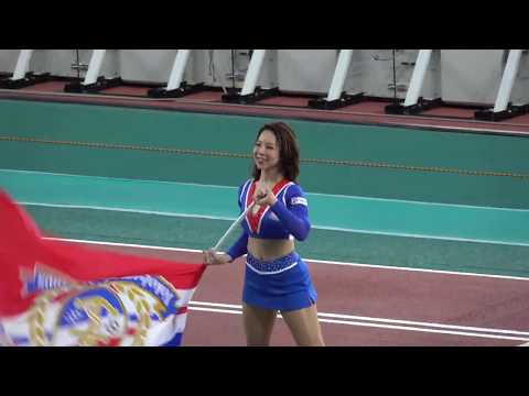 Jリーグ】 #横浜FM - 名古屋 試合前の #ゆず「We are F・Marinos