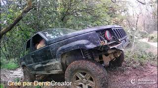 Hors Série 2 SVA2024 Thomas et Serge en JEEP #4x4offroad