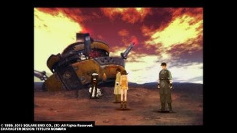 [PS4] Final Fantasy VIII Remastered: Alexander Card Location