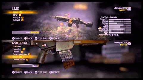 Lets play Army of Two: The Devil