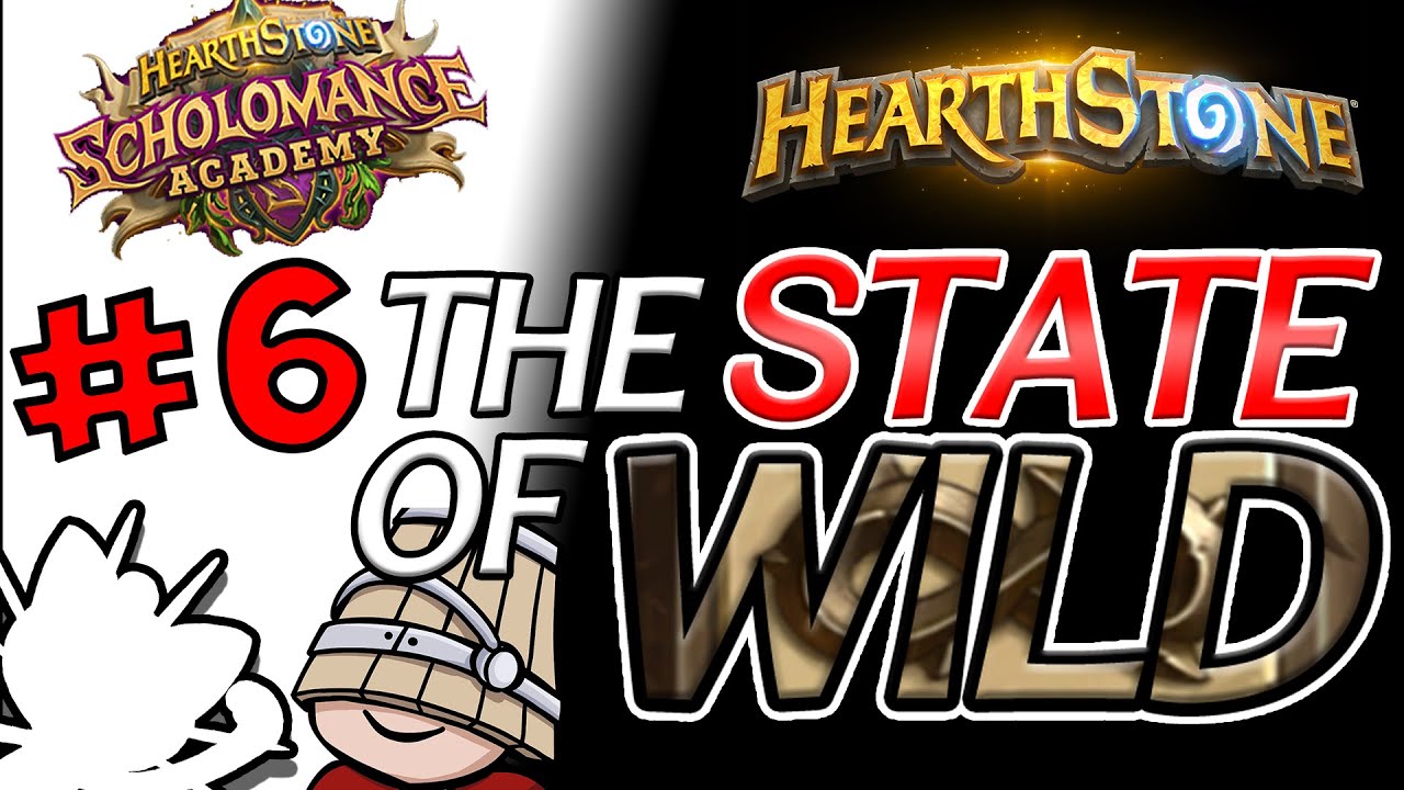 The State of Wild Ep 6 - A Wild Podcast ft. CorbettGames | Wild Hearthstone