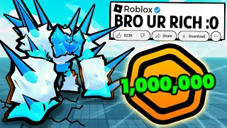 My Journey To 1 MILLION ROBUX on Roblox by DeHapy 124,328 views 6 months ago 6 minutes, 29 seconds