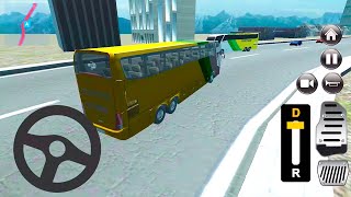 ITS Brazil Bus Simulator 2021 - Real Bus Game - Android GamePlay screenshot 1