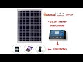 Панели солнечных батарей DOKIO