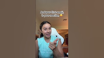 Wat is JOUW eerste emoji?? 😛🤩 #fypシ #shorts #skit #trend #relatable #justjules #filter #viral