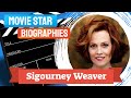 Movie Star Biography~Sigourney Weaver