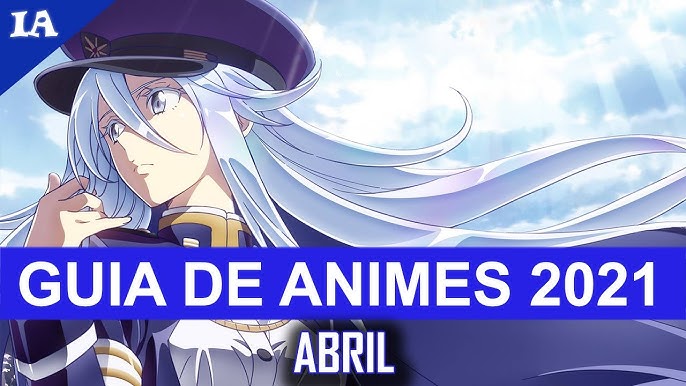 Top 10 Novos Animes de Outubro/Outono pra ficar de olho - Meta Galáxia