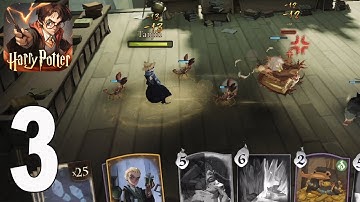 Harry Potter Magic Awakened - Gameplay Walkthrough Part 3🔥(iOS,Android)