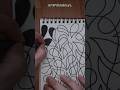 Easy Doodle Idea #easydoodling #beginnerdrawing #drawing #doodle #easydrawingtutorial