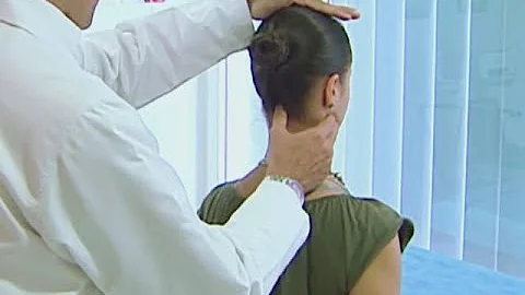 ¿Cuáles son las señales de alarma del dolor de cuello?