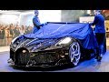 $15M Bugatti ‘La Voiture Noire’ – The Most Expensive Car of All Time