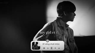 [ playlist 37 ] | /người từng xem em là cả thế giới người từng../ - slowed my girl ct