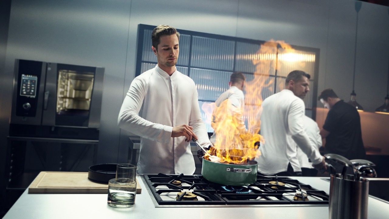 WMF Fusiontec® Cookware - Crafted for Taste, Built to Last - YouTube
