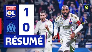 Résumé OL - OM | Ligue 1 Uber Eats 1-0 | Olympique Lyonnais Resimi