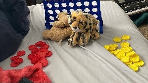 The connect four 1v1