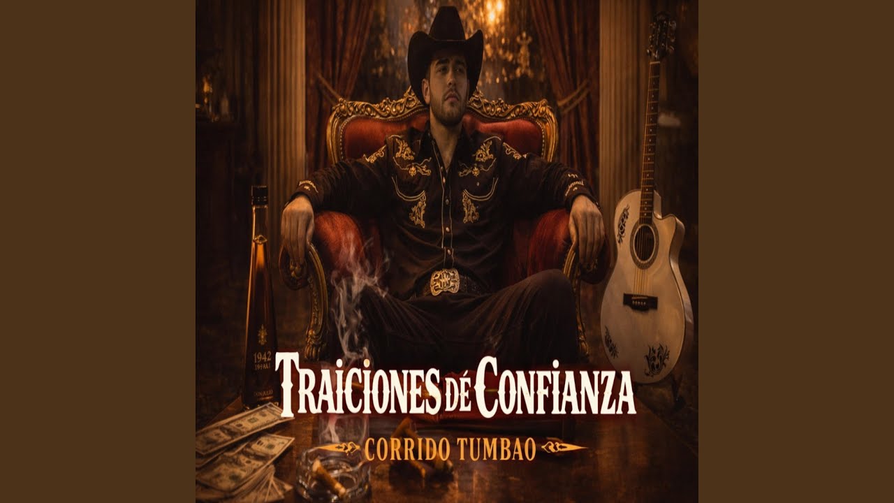 Traiciones De Confianza | Cuando Los Amigos Te Dan La Espalda | Corrido Tumbao