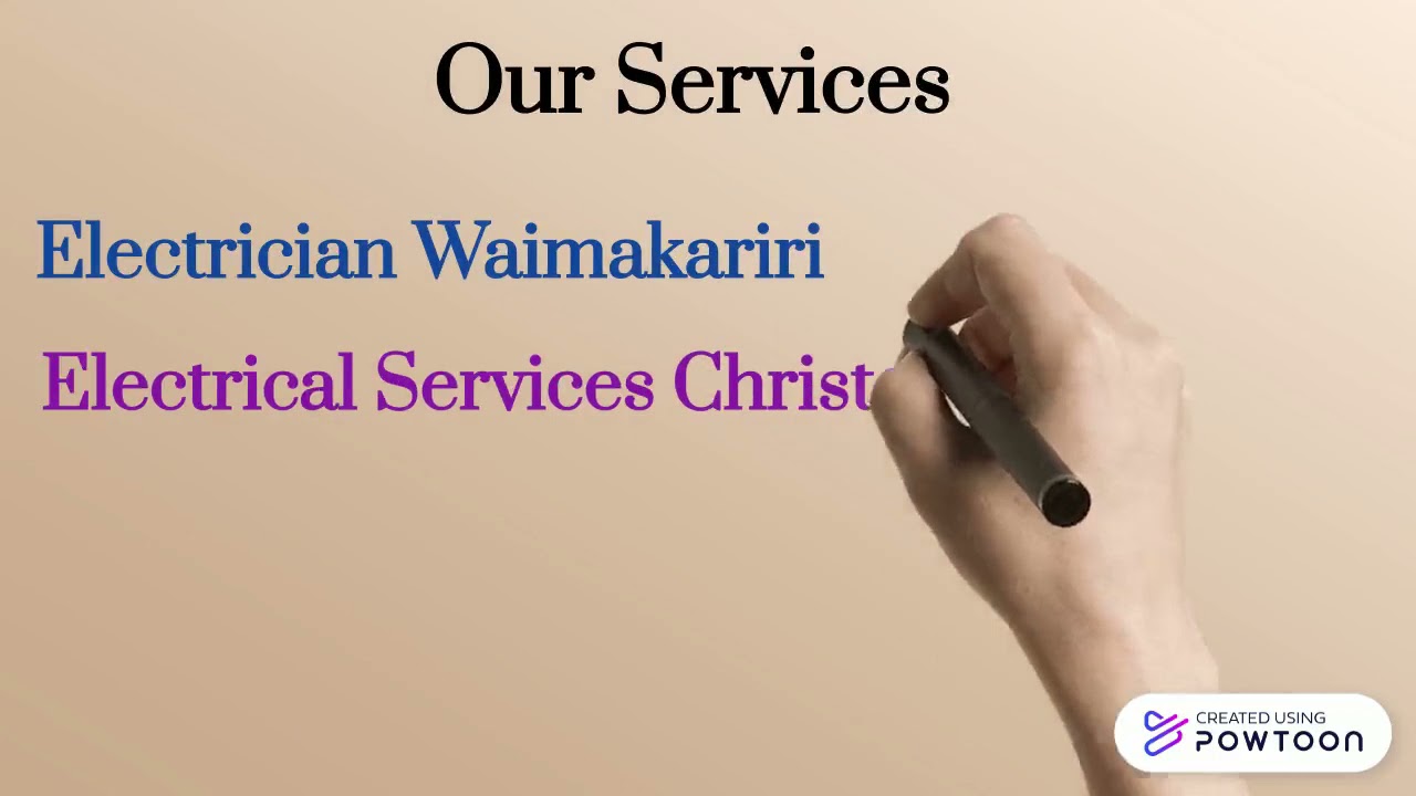 Electrical Repairs Christchurch