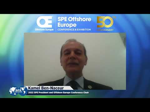 OE23 Conference Kamel Ben Naceur Conference Chair