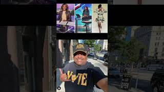 The Divine 9 - Perceived Power