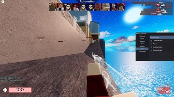 Arsenal Roblox Script | SILENT AIM | ESP | AND MORE