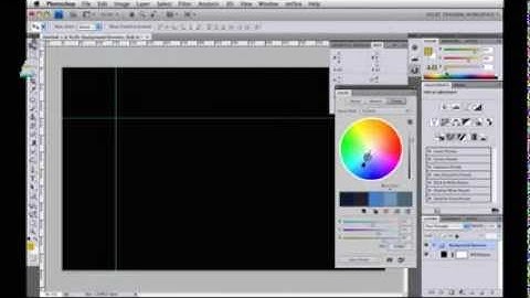 Lesson 03  Using Kuler in Photoshop CS4 for Color