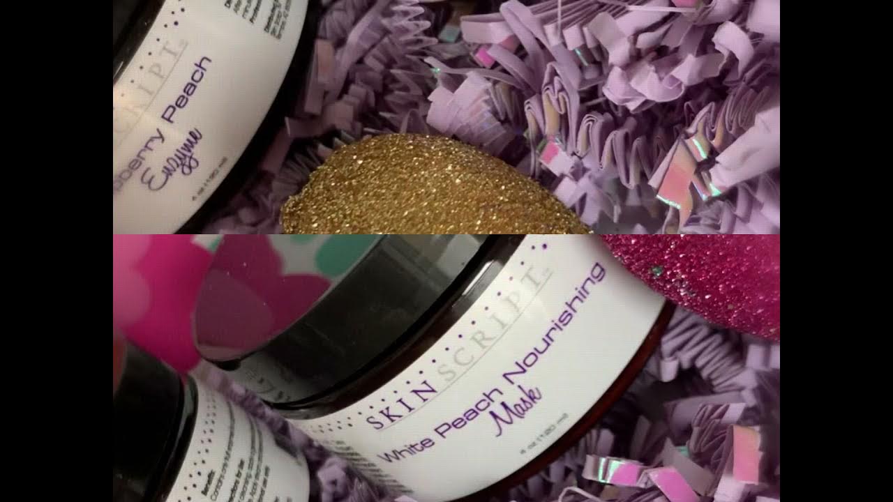 Skin Script Facial by an Esthetician YouTube