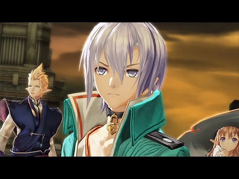 PS3『シャイニング・レゾナンス』プロモーションムービー