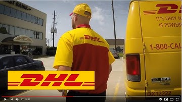 DHL Express is Hiring