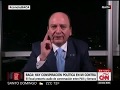 La DURA discusión entre el Fiscal Carlos Baca y Fernando Del Rincón en CNN