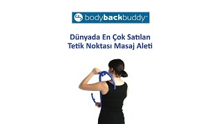 Body Back Buddy - Kişisel Masaj Aleti Tanıtım