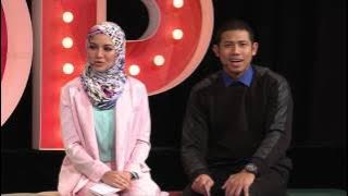 MeleTOP - Zul Handy Black Tidak Anggap Diri Lemah Setelah Tersingkir Ep157 [3.11.2015]